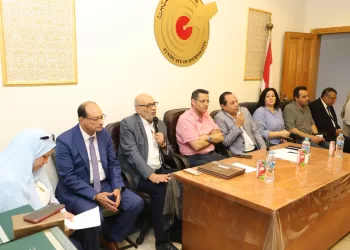 البلشي: التخصص مفتاح تطوير الصحافة.. و«صحة البيئة» ضمن الجوائز الجديدة