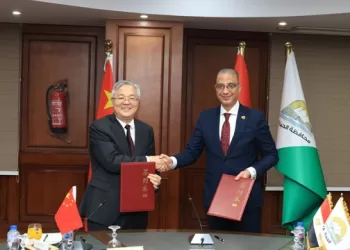 محافظ الجيزة يوقع بروتوكول تعاون مع مدينة نانجينغ الصينية لتعزيز الشراكة الدولية