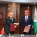 محافظ الجيزة يوقع بروتوكول تعاون مع مدينة نانجينغ الصينية لتعزيز الشراكة الدولية