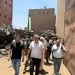 حملة مكبرة لحي الطالبية تسفر عن ضبط عشرات المخالفات ومصادرة الإشغالات 7 - جريدة الجمهورية حملة مكبرة لحي الطالبية تسفر عن ضبط عشرات المخالفات ومصادرة الإشغالات