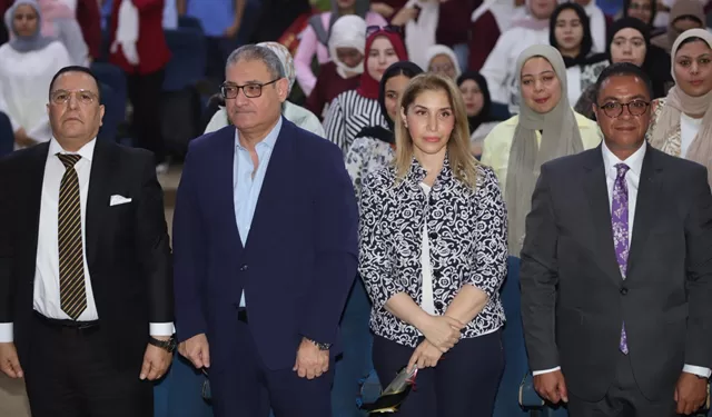 برعاية وزير التعليم العالي.. انطلاق اللقاء الحواري لطلاب المعاهد العليا حول قضايا الوعي