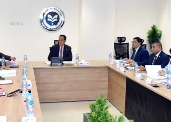 انطلاق مجلس إدارة المنطقة الاستثمارية لمشروع «205» بمدينة الشيخ زايد