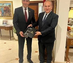مصر والمغرب تبحثان تعزيز الشراكة في مجالات الشباب والثقافة والإعلام