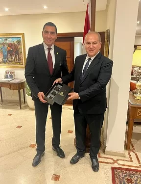 مصر والمغرب تبحثان تعزيز الشراكة في مجالات الشباب والثقافة والإعلام