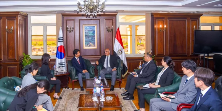 الإسكندرية تطرح فرصها الاستثمارية أمام الشركات الكورية في الصناعة والتكنولوجيا