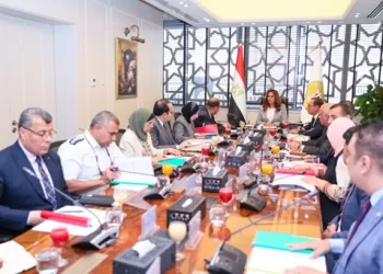 بالشراكة مع الجهات الوطنية.. د. منال عوض تقود خطة التحول الأخضر في الوزارة 3 - جريدة الجمهورية بالشراكة مع الجهات الوطنية.. د. منال عوض تقود خطة التحول الأخضر في الوزارة