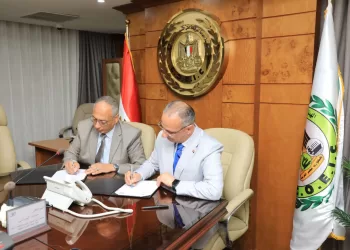 لتسريع المعاملات.. بروتوكول تعاون لتبادل البيانات رقميًا بين «تنمية التجارة» و«رقابة الصادرات»