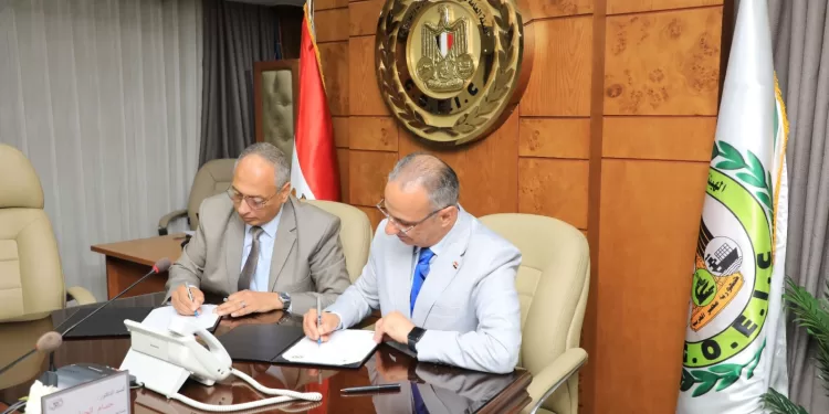 لتسريع المعاملات.. بروتوكول تعاون لتبادل البيانات رقميًا بين «تنمية التجارة» و«رقابة الصادرات»