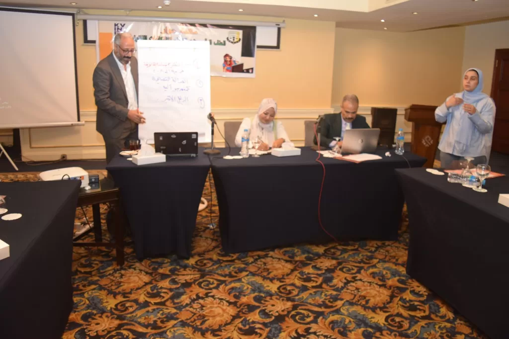 «قضايا المرأة المصرية» تُطلق دليل الوساطة الآمنة وتناقش إشكاليات العنف الرقمي ضد النساء 3 - جريدة الجمهورية WhatsApp Image 2026 06 24 at 6.52.07 PM 2 - جريدة الجمهورية