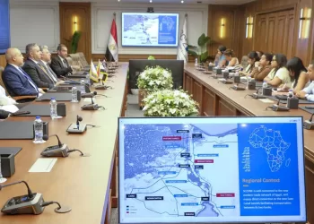 فرص استثمارية واعدة.. اقتصادية قناة السويس تستقبل وفدًا رفيعًا من جمهورية مدغشقر
