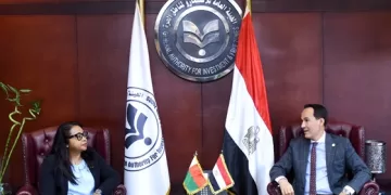 مصر ومدغشقر.. خطوة جديدة لتعزيز الاستثمار المشترك وتبادل الخبرات