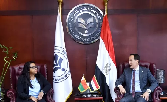 مصر ومدغشقر.. خطوة جديدة لتعزيز الاستثمار المشترك وتبادل الخبرات 1 - جريدة الجمهورية مصر ومدغشقر.. خطوة جديدة لتعزيز الاستثمار المشترك وتبادل الخبرات