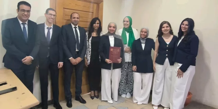 ثورة رقمية في الجامعات: طلاب BIS يطلقون منصة ذكية لإعادة صياغة الخدمات الطلابية