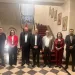 وفد برلماني مصري يشارك في الجولة الخامسة عشرة للحوار مع البرلمان الأوروبي
