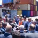 وزير الاستثمار ومحافظ الإسكندرية يتابعان حركة التجارة والإفراج الجمركي بميناء الدخيلة
