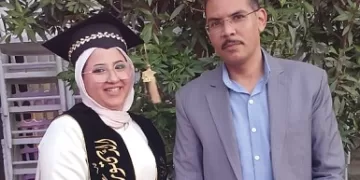المستشار الإعلامي عماد الدين داود يهنئ الدكتورة نور محسن بتخرجها في جامعة العقبة بالأردن 10 - جريدة الجمهورية المستشار الإعلامي عماد الدين داود يهنئ الدكتورة نور محسن بتخرجها في جامعة العقبة بالأردن