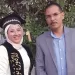 المستشار الإعلامي عماد الدين داود يهنئ الدكتورة نور محسن بتخرجها في جامعة العقبة بالأردن