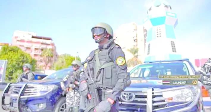 من «الحضرى» إلى «أوفا» شباك الفراعنة .. «محروسة»