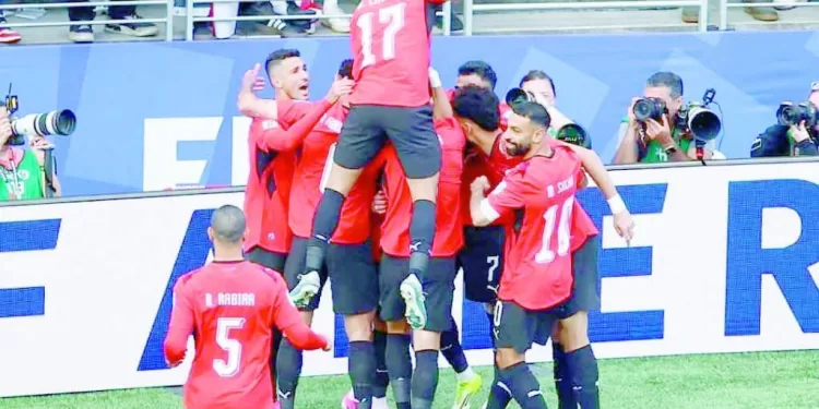 من «الحضرى» إلى «أوفا» شباك الفراعنة .. «محروسة»