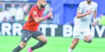 من «الحضرى» إلى «أوفا» شباك الفراعنة .. «محروسة»