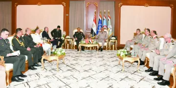 من «الحضرى» إلى «أوفا» شباك الفراعنة .. «محروسة»
