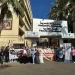 جامعة الإسكندرية توفر الرعاية الطبية لـ 467 مواطنًا بقرية «أبيس 7»