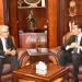 مباحثات مصرية باكستانية لتعزيز الشراكة في الشباب والرياضة والاستثمار