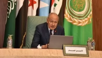أبو الغيط يؤكد أهمية التنسيق العربي المشترك في حفل توديعه بالجامعة العربية