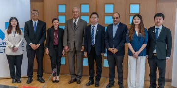 شراكة مصرية صينية جديدة لدعم الابتكار وريادة الأعمال بجامعة النيل