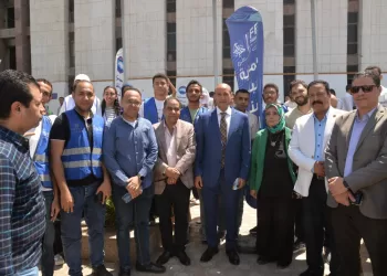 أكثر من 20 نقطة للتبرع بالدم في أسيوط ضمن الحملة القومية لوزارة الصحة
