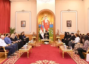 تعاون بين أسقفية الخدمات وصناع الخير لدعم الفئات الأكثر احتياجًا