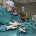 35 جراحة قلب مفتوح وقسطرة علاجية للأولى بالرعاية