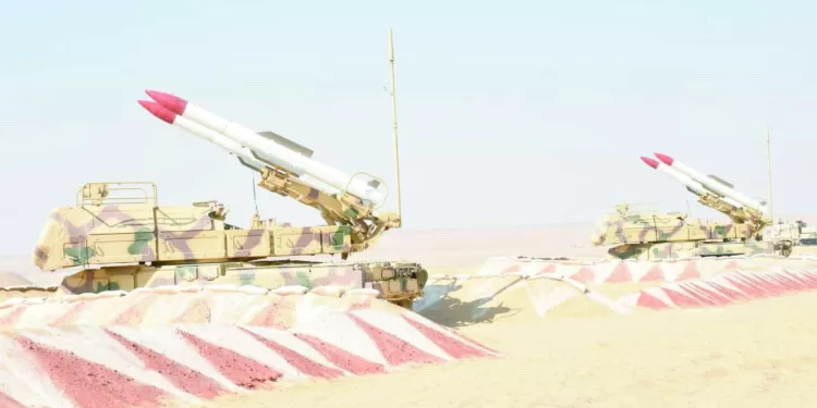 تجهيز «الضربة القاضية»