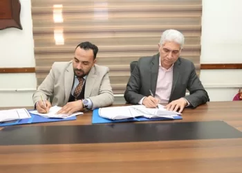 المنيا توقع عقد مشروع عمراني متكامل باستثمارات 946 مليون جنيه
