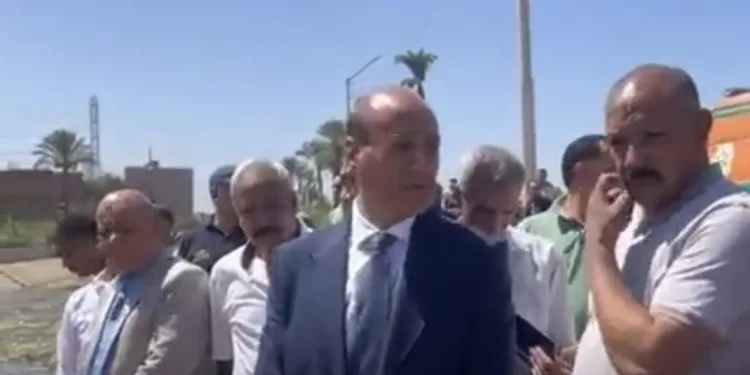 مصرع 9 أطفال وإصابة آخرين إثر سقوط «تروسيكل» في ترعة بأسيـوط.. والمحافظ يتفقد الموقع ويوجّه بدعم الأسر