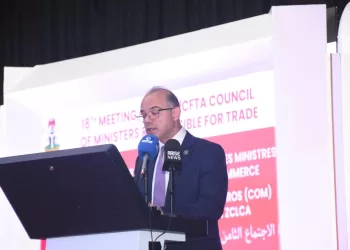 مصر تُسلّم نيجيريا رئاسة «التجارة الحرة الإفريقية».. وتؤكد التزامها بدعم التكامل القاري