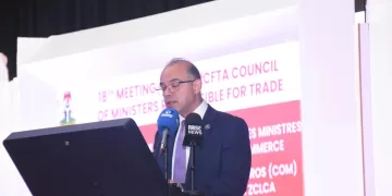 مصر تُسلّم نيجيريا رئاسة «التجارة الحرة الإفريقية».. وتؤكد التزامها بدعم التكامل القاري