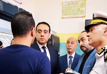 النيابة العامة تُجري تفتيشًا لمركز إصلاح وتأهيل بدر 2