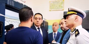 النيابة العامة تُجري تفتيشًا لمركز إصلاح وتأهيل بدر 2