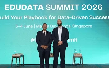 جامعة الجلالة تشارك في قمة QS EduData Summit 2026 بسنغافورة حول مستقبل التعليم العالي 2 - جريدة الجمهورية جامعة الجلالة تشارك في قمة QS EduData Summit 2026 بسنغافورة حول مستقبل التعليم العالي
