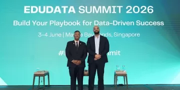 جامعة الجلالة تشارك في قمة QS EduData Summit 2026 بسنغافورة حول مستقبل التعليم العالي