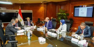 لجنة الاستثمار ببنك الاستثمار القومي تناقش تطوير المحفظة الاستثمارية وتعزيز الشراكة مع القطاع الخاص