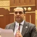 محمد سعيد الدابي: ثورة 30 يونيو أنقذت الوطن وأرست دعائم الجمهورية الجديدة