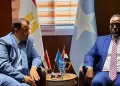 مساعد وزير الخارجية يؤكد من مقديشيو على الموقف المصري الثابت فى دعم وحدة واستقرار الصومال