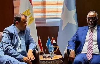 مساعد وزير الخارجية يؤكد من مقديشيو على الموقف المصري الثابت فى دعم وحدة واستقرار الصومال 2 - جريدة الجمهورية مساعد وزير الخارجية يؤكد من مقديشيو على الموقف المصري الثابت فى دعم وحدة واستقرار الصومال