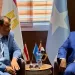 مساعد وزير الخارجية يؤكد من مقديشيو على الموقف المصري الثابت فى دعم وحدة واستقرار الصومال