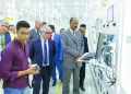 الرئيس الإريترى يزور «اقتصادية قناة السويس».. و«سكن لكل المصريين» 7 - جريدة الجمهورية الرئيس الإريترى يزور «اقتصادية قناة السويس».. و«سكن لكل المصريين»