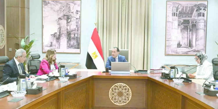 سرعة الانتهاء من مشروعات المرحلة الأولى بمبادرة «حياة كريمة» 1 - جريدة الجمهورية سرعة الانتهاء من مشروعات المرحلة الأولى بمبادرة «حياة كريمة»