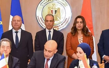 سفارة فرنسا: مجموعة الوكالة الفرنسية للتنمية ومصر تحتفلان بعقدين من العمل