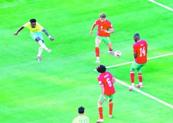 المغرب يتطلع لأول فوز عربى بكأس العالم 2026
